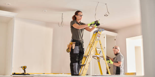 Best Electrical Contractors for Businesses  in Pemberville, OH
